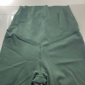 XS Green Aerie Leggings